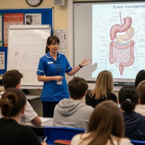 Café-Gespräche: „Rundum darmgesund bei Krebserkrankungen“