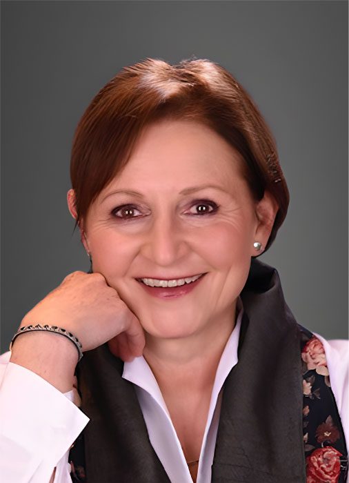 Ursula Kalinowski-Krumm – Patientenvertreterin Ursula Kalinowski-Krumm – Patientenvertreterin