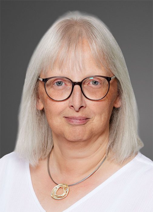 Birgit Kemmerich – Patientenvertreterin Birgit Kemmerich – Patientenvertreterin
