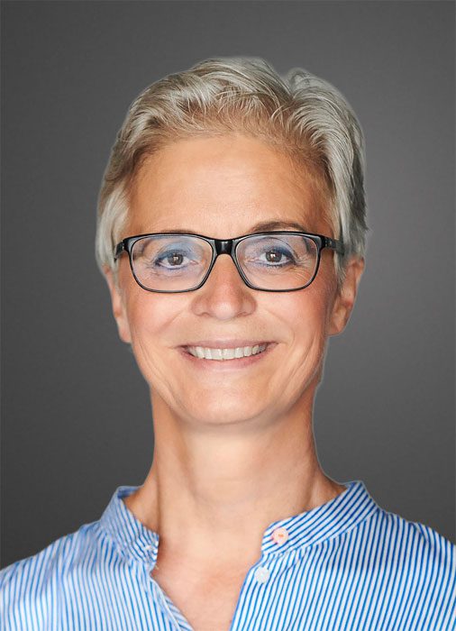 Katharina Schulte – Vorstand Katharina Schulte – Vorstand