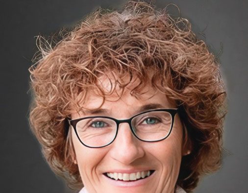 Evamaria Weinbrenner – Vorstand