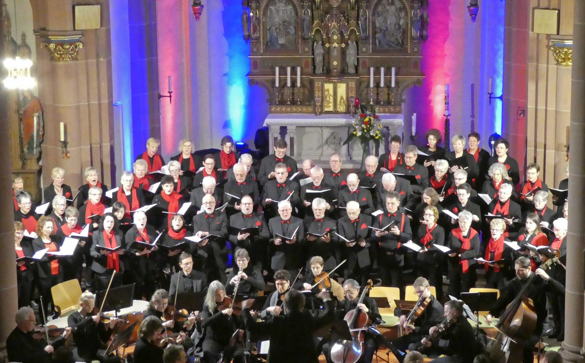 Evensong am 8. März zum 25-jährigen Bestehen des Vereins Kompetenz gegen Brustkrebs e. V.