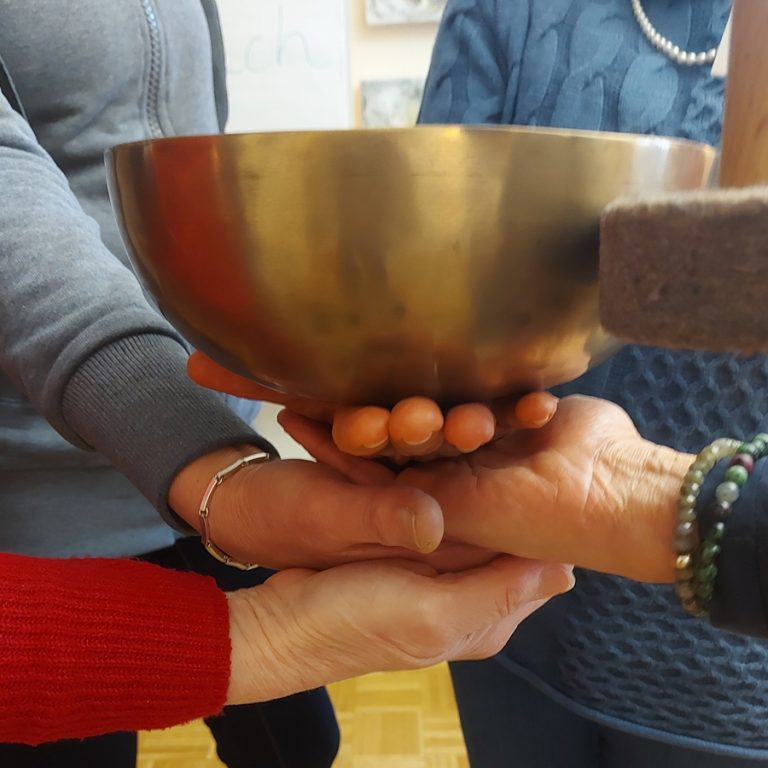 Café-Gespräche: Einführung in die Welt der Klänge